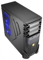 Корпус Aerocool Vs-3 Advanced Black