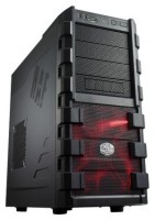 Корпус Cooler Master HAF 912 Plus (RC-912P-KKN1) w/o PSU Black