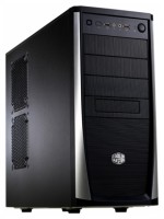 Корпус Cooler Master Elite 371 (RC-371) w/o PSU Black