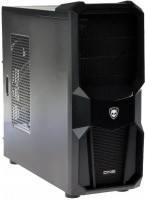 Корпус DNS CP-626 w/o PSU Black