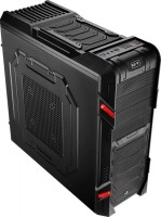 Корпус Aerocool GT-R Black Edition Black