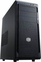 Корпус Cooler Master N500 (NSE-500-KKN2) w/o PSU Black