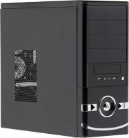 Корпус JNC 330 ATX 600W Black