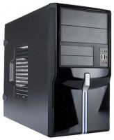 Корпус In Win EMR033 450W Black Silver