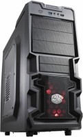 Корпус Cooler Master K380 600W Black