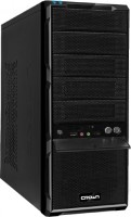 Корпус Crown CMC-SMP888 500W Black