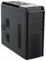 Корпус Chieftec CH-08-B-B w/o PSU