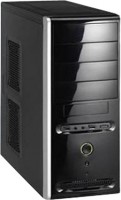 Корпус JNC RJA 8805B 500W Black silver