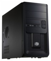 Корпус Cooler Master Elite 343 (RC-343) w/o PSU Black