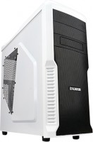 Корпус Zalman Z3 Plus White w/o PSU