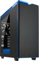 Корпус NZXT H440 Black blue