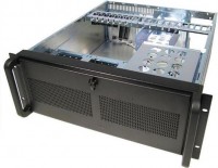 Корпус Chieftec  Server Case UNC-410S-B Black