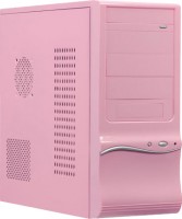 Корпус Zignum Cinderella 420W Pink