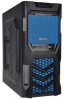 Корпус DELUX DLC-ME879 Black/blue