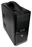 Корпус Thermaltake Wing RS 301 VL60001N2Z Black