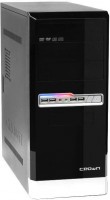 Корпус Crown   CMC-32 500W Black-Silver