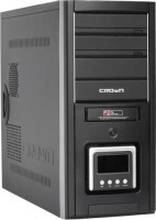 Корпус Crown   CMC-D25 450W Black/silver