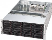 Корпус Supermicro CSE-846TQ-R1200B 4U