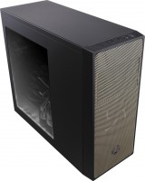 Корпус BitFenix Neos Window Black gold