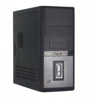 Корпус Codegen SuperPower 3319-CA Black-Silver