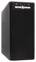 Корпус Foxline FL-921 400W Black Silver