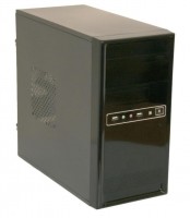 Корпус Trin  MicroАТХ 1803 Black