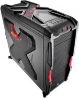 Корпус Aerocool   Strike-X Black