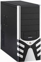 Корпус JNC   RJA 298 500W Black-silver