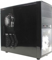 Корпус FOX 6811-CR 450W Black