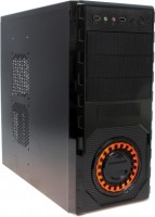 Корпус Boost 8002R/395-A Black orange