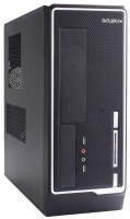 Корпус DELUX DLC-ML118 400W Black silver