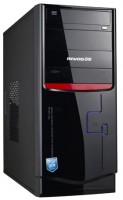 Корпус DELUX DLC-MV872 450W Black red