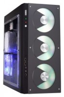 Корпус iCute DJ Dream II Black