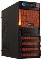 Корпус Crown CMC-SM162 400W Black Orange