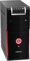 Корпус Crown   CMC-33 500W Black-Red