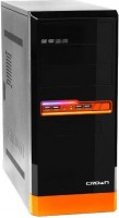 Корпус Crown   CMC-32 400W Black-Orange