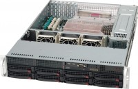 Корпус Supermicro CSE-825TQ-R700UB