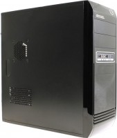 Корпус STC 7651BS 450W Black silver