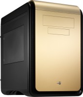 Корпус Aerocool Dead Silence Cube Golden Window Edition