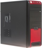 Корпус Boost JNP-C06/463BR Black red