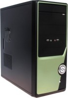 Корпус Boost JNP-C06/3386BG Black green