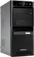 Корпус Crown CMC-SM164 500W Black