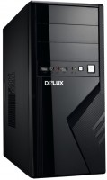 Корпус DELUX DLC-MV875 550W Black