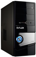 Корпус DELUX DLC-MV850 Black