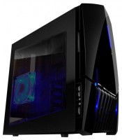 Корпус NZXT LEXA S Black