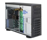 Корпус Supermicro  CSE-745BTQ-R1K28B-SQ Black