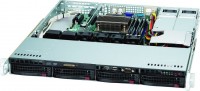 Корпус Supermicro CSE-813MTQ-R400CB