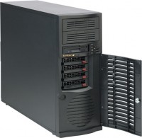 Корпус Supermicro CSE-733TQ-500B