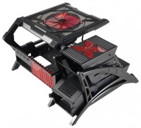 Корпус Aerocool Strike-X Air Black