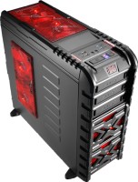 Корпус Aerocool Strike-X GT Devil Red Edition